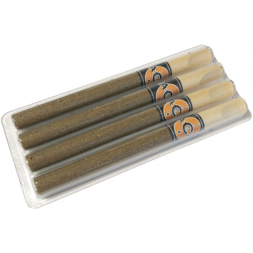 Сигариллы Cariba Strawberry (4 шт.)